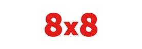 8×8-logo