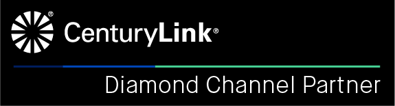 century link diamond channel partner logo